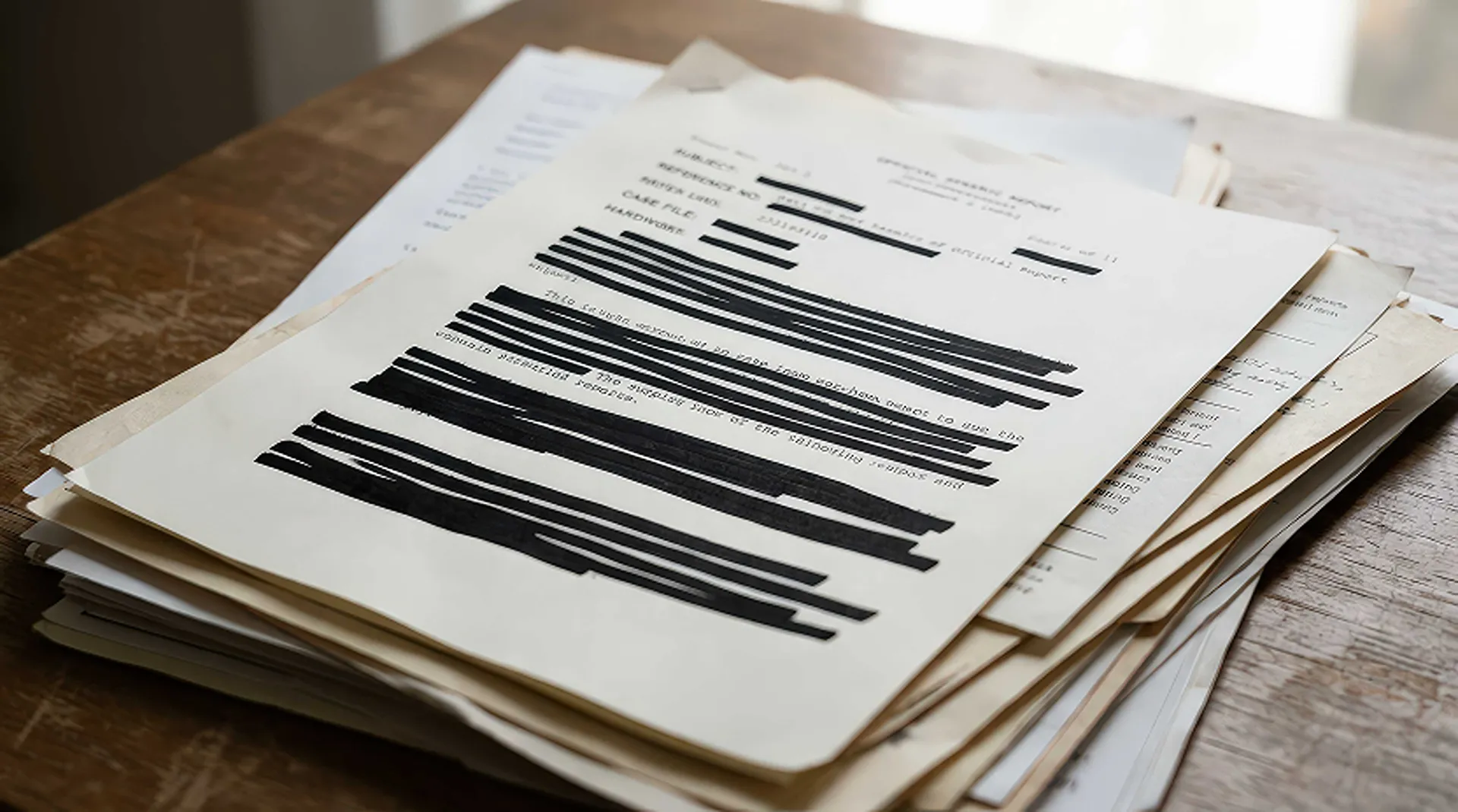Geredigeerde documenten voor adviesaanvraag